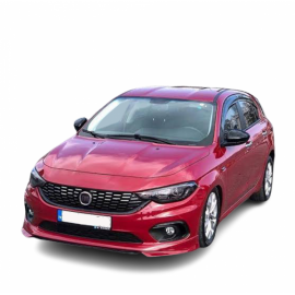 Fiat Egea HB Sedan Uyumlu (2015 - 2021) Abt Ön Tampon Ek (Plastik)